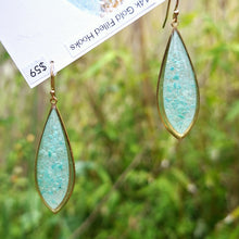 Load image into Gallery viewer, Amazonite Earrings