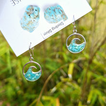Load image into Gallery viewer, Turquoise Earrings