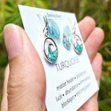 Load image into Gallery viewer, Turquoise Earrings