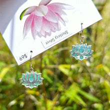 Load image into Gallery viewer, Turquoise Earrings