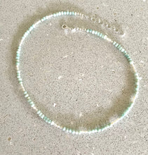 Load image into Gallery viewer, FW Pearl and Gemstone Bead Necklace Ai5