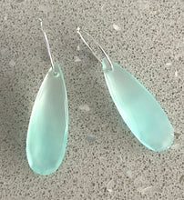 Load image into Gallery viewer, Chalcedony Earrings Ai214