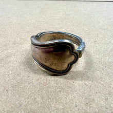 Load image into Gallery viewer, SS Recycled 925 Silver Ring