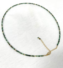 Load image into Gallery viewer, FW Pearl and Gemstone Bead Necklace Ai5