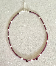 Load image into Gallery viewer, FW Pearl and Gemstone Bead Necklace Ai5