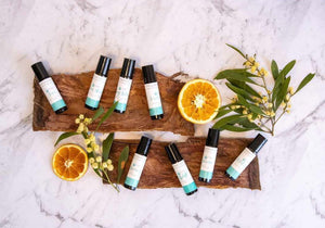 Rollerballs Oils