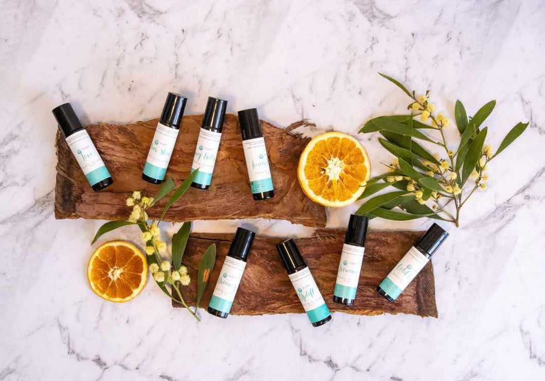 Rollerballs Oils
