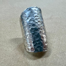Load image into Gallery viewer, SS Recycled 925 Silver Ring