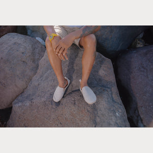 Hemp Beach Slip Ons