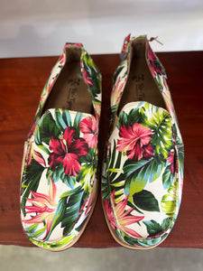 Hibiscus Loafers