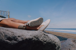 Hemp Beach Slip Ons