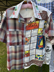 Button Shirt