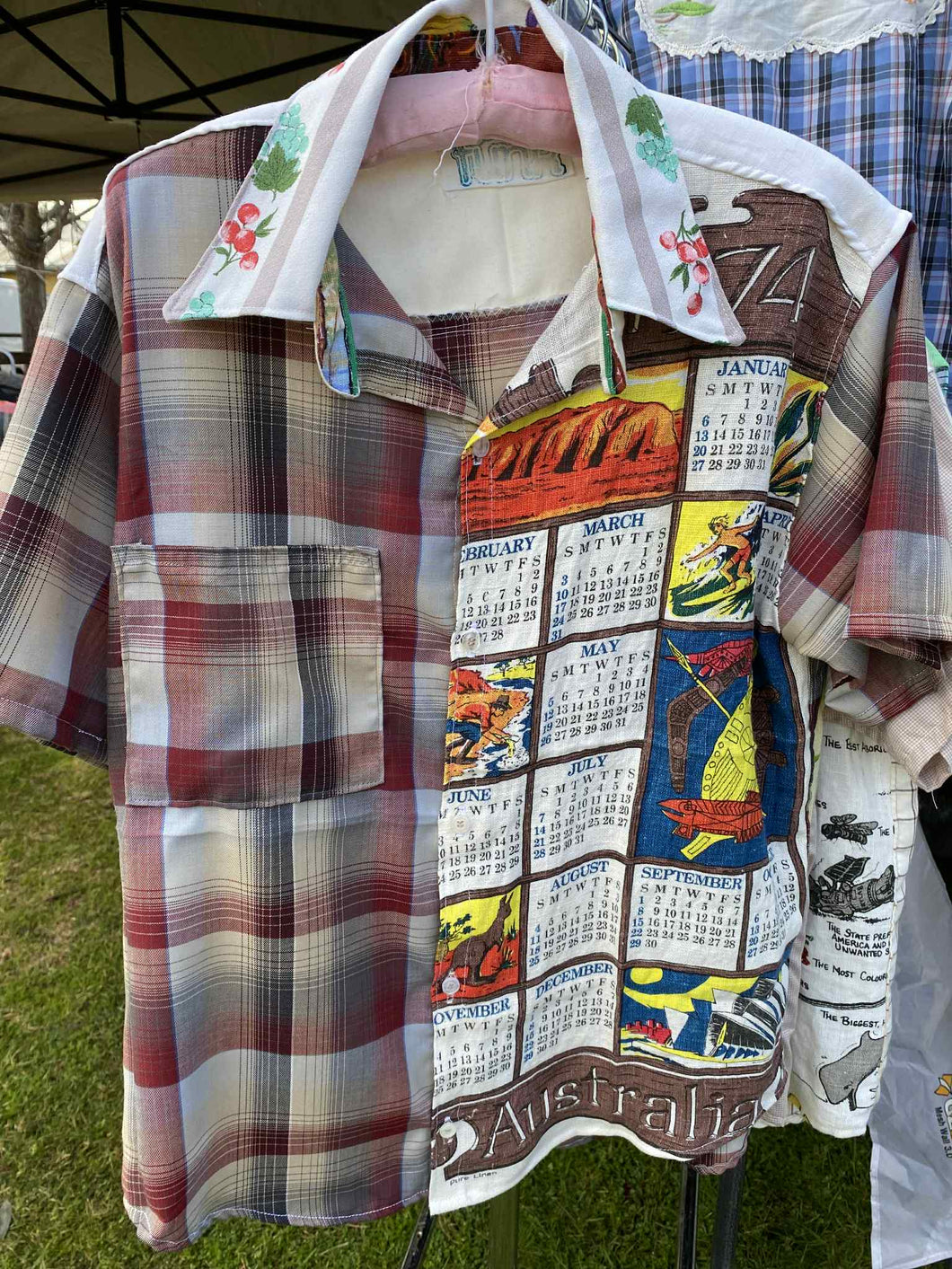 Button Shirt