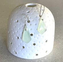 Load image into Gallery viewer, Chalcedony Earrings Ai214