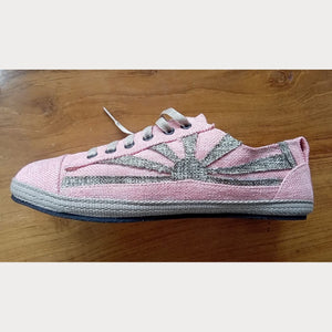 New Hemp Sneakers