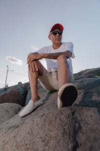 Hemp Beach Slip Ons