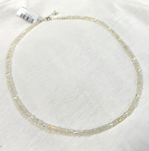 Load image into Gallery viewer, FW Pearl and Gemstone Bead Necklace Ai5
