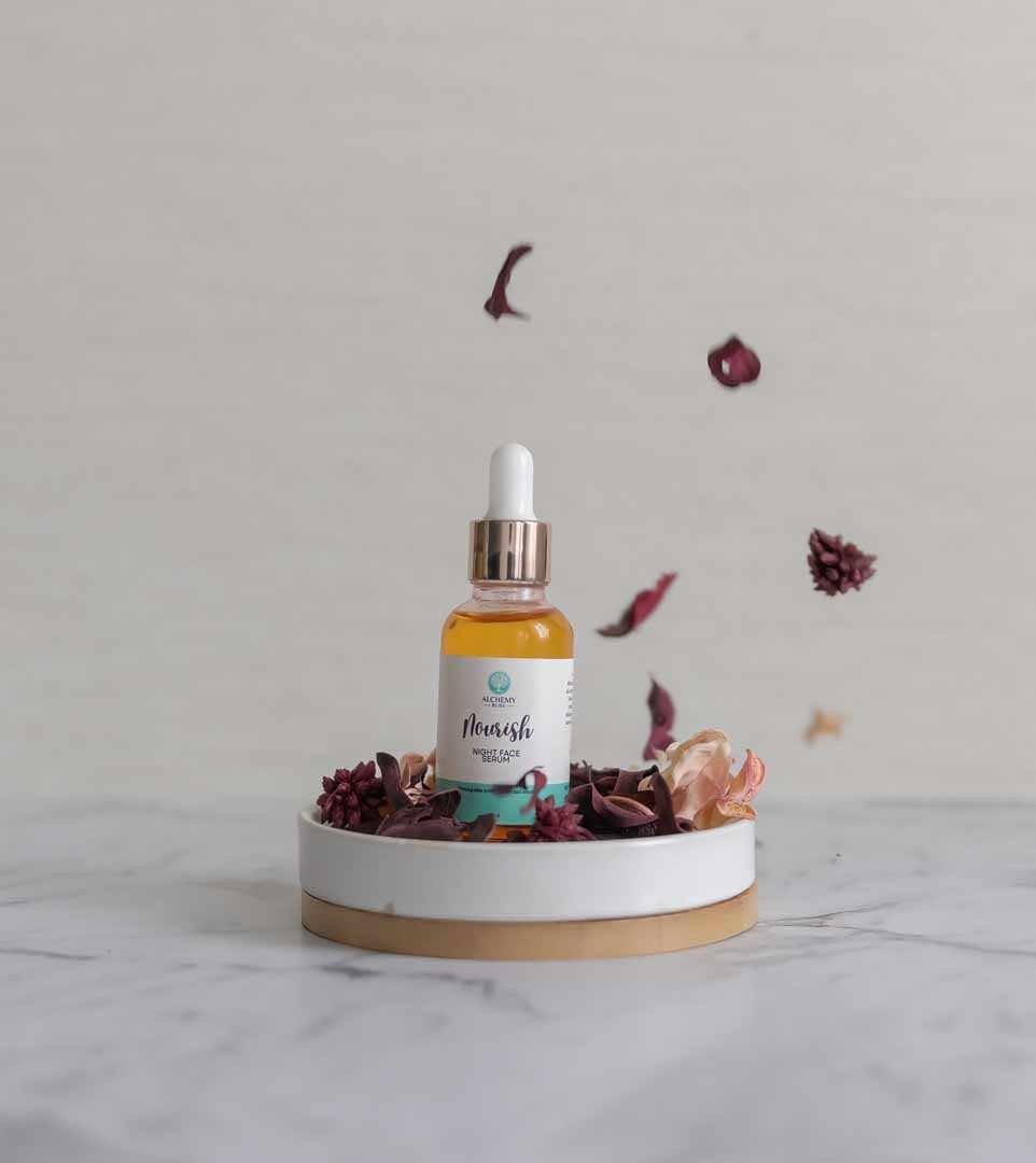 Nourish Night Serum