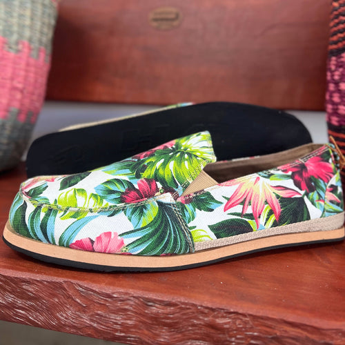 Hibiscus Loafers