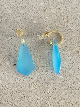 Load image into Gallery viewer, Chalcedony Earrings Ai214