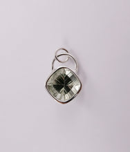 Load image into Gallery viewer, Gem Pyramid pendants Ai