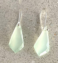 Load image into Gallery viewer, Chalcedony Earrings Ai214