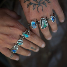 Load image into Gallery viewer, The Moonrise Ring {sz.8.5}
