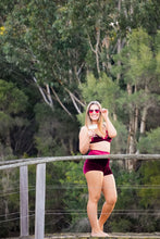Load image into Gallery viewer, Pagan Hoes Velvet Bralette