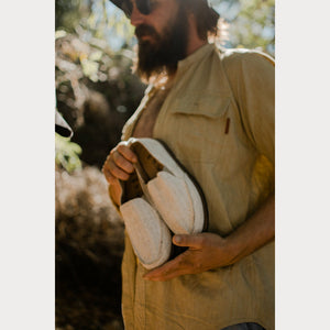 Hemp Loafer