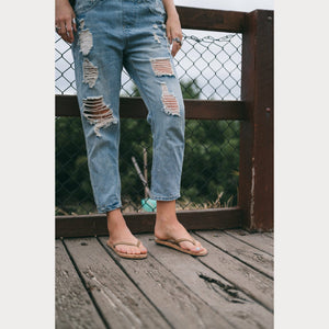Hemp Nusa Thongs