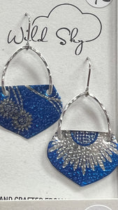 Wild Sky Tin Jewellery