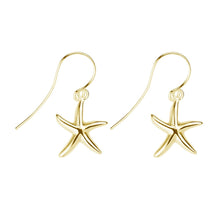 Load image into Gallery viewer, Starfish Earring Ai256