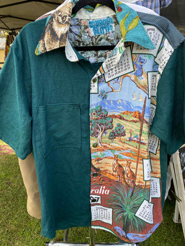 Button Shirt