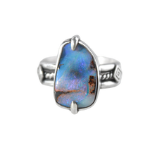 Load image into Gallery viewer, The Moonrise Ring {sz.8.5}