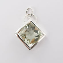 Load image into Gallery viewer, Gem Pyramid pendants Ai