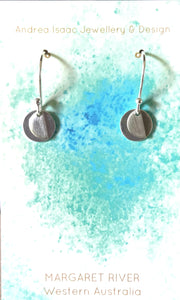 Everyday Silver Earstuds & Earrings Ai182