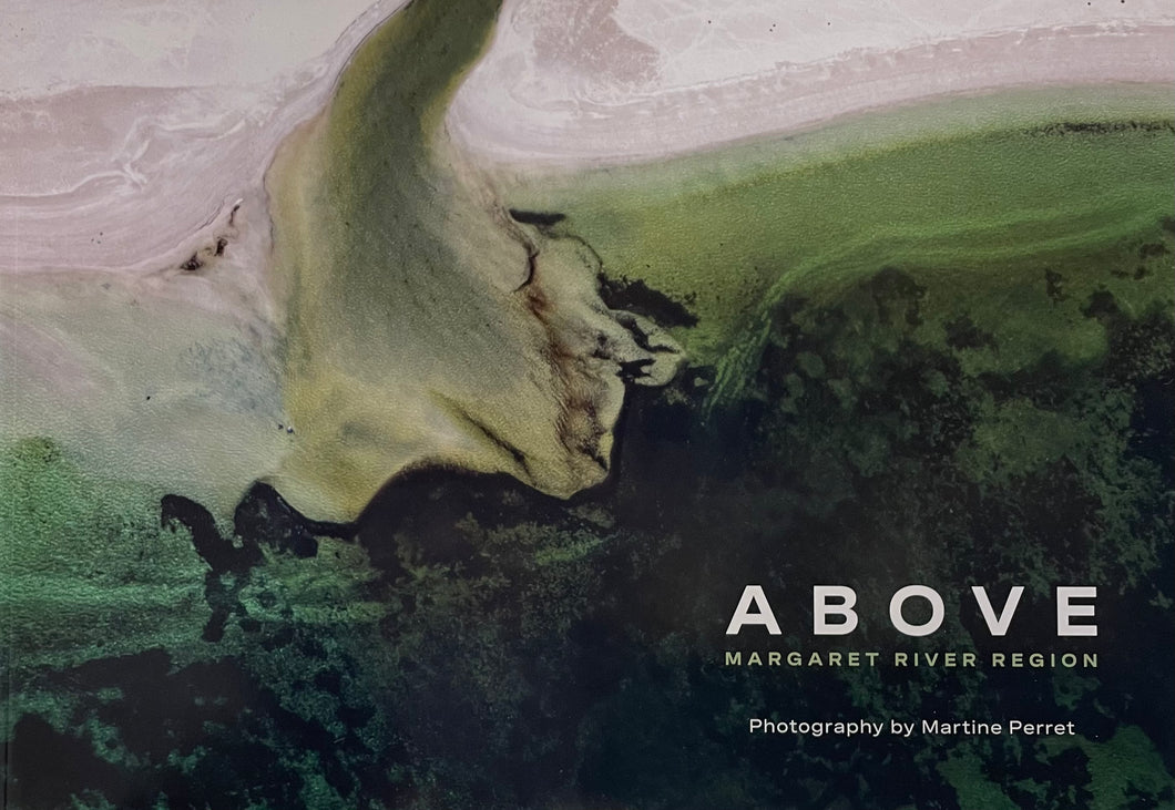 Above - Martine Perret