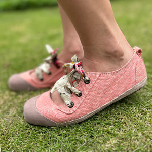 Hemp Ballet Flats