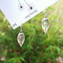 Load image into Gallery viewer, Dandelion Wish Earrings