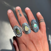 Load image into Gallery viewer, The Halo Ring {sz.6.25}