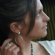 Load image into Gallery viewer, Western Sky Earrings