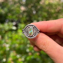 Load image into Gallery viewer, The Wayfarer Ring {sz.9.75}
