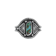 Load image into Gallery viewer, The Wayfarer Ring {sz.9.75}