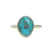 Load image into Gallery viewer, 9ct Gold La Bonita Ring {sz.8.25}