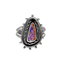 Load image into Gallery viewer, The Sundown Ring {sz.8}
