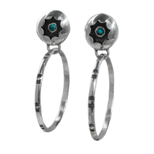 Load image into Gallery viewer, Western Sky Earrings