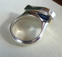 Load image into Gallery viewer, Paua Pearl Ring Ai116P
