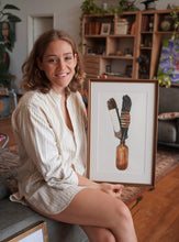 Load image into Gallery viewer, Sasha Cameron Art Originals