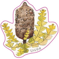 Load image into Gallery viewer, Sasha Cameron Art Stickers