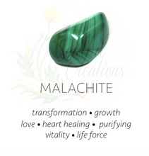 Load image into Gallery viewer, Malachite Earrings